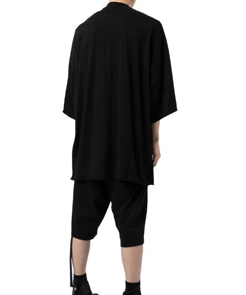 DRKSHDW(ダークシャドウ)の「【DRKSHDW】TOMMY TEE(Tシャツ/カットソー・メンズ・ブラック・ONESIZE)」の2枚目の写真