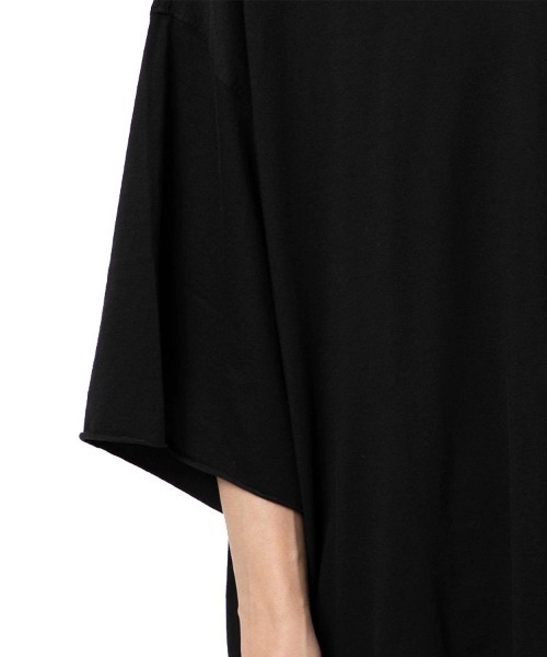 DRKSHDW(ダークシャドウ)の「【DRKSHDW】TOMMY TEE(Tシャツ/カットソー・メンズ・ブラック・ONESIZE)」の4枚目の写真