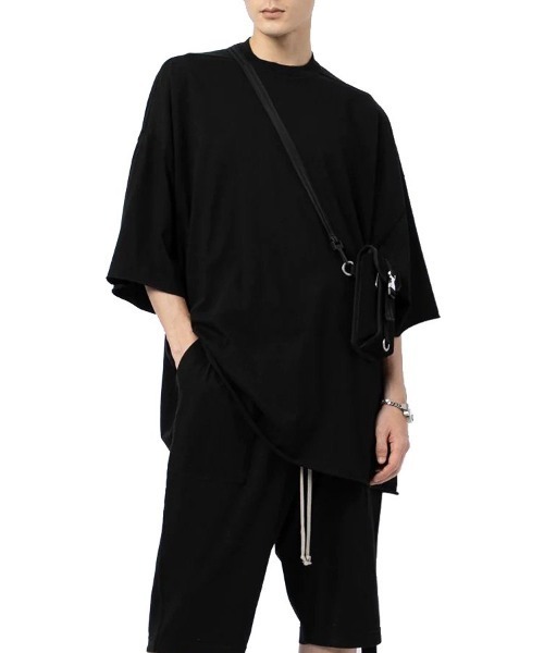 DRKSHDW(ダークシャドウ)の「【DRKSHDW】TOMMY TEE(Tシャツ/カットソー・メンズ・ブラック・ONESIZE)」の7枚目の写真