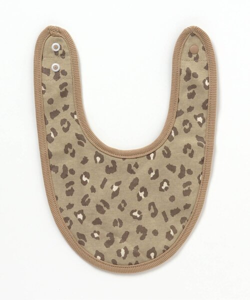 BREEZE（ブリーズ）の「GIRL'Sスタイ（スタイ/よだれかけ・キッズ・ピンク/ベージュ/アイボリー・80）」の3枚目の写真