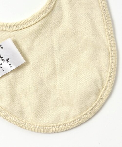 BREEZE（ブリーズ）の「GIRL'Sスタイ（スタイ/よだれかけ・キッズ・ピンク/ベージュ/アイボリー・80）」の11枚目の写真