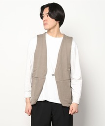 ▲【PHATEE】ファッティー NASTA GILLET