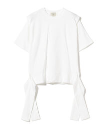 Ray BEAMS | FUMIE＝TANAKA × Ray BEAMS / 別注 クルーネック ハーフスリーブ Tシャツ(Tシャツ/カットソー)