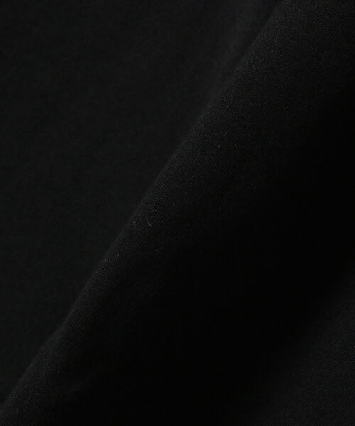 Ray BEAMS（レイビームス）の「FUMIE＝TANAKA × Ray BEAMS / 別注 クルーネック ハーフスリーブ Tシャツ（Tシャツ/カットソー・レディース・ホワイト/ブラック・ONE SIZE）」の10枚目の写真