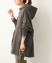 FRAMeWORK | スウェットフードポンチョ◆(パーカー)