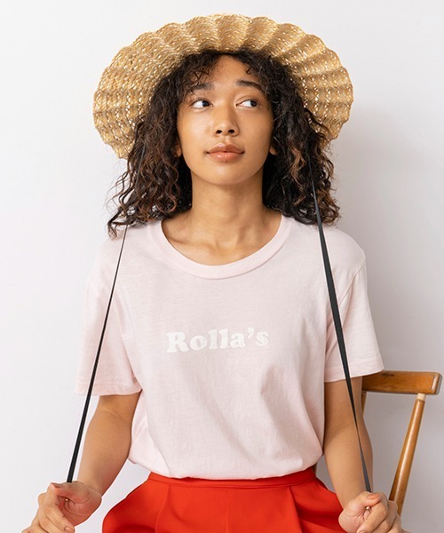 Casselini(キャセリーニ)の「Casselini(キャセリーニ)透かしなみなみハット(ハット・レディース・ブラック/ナチュラル・FREE)」の11枚目の写真