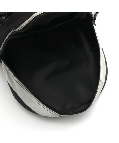 Ampersand(アンパサンド)の「2柄バックパック(バックパック/リュック・キッズ・ピンク/ストライプ・SMALL/MEDIUM/X-SMALL)」の9枚目の写真