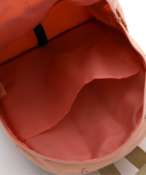 Ampersand(アンパサンド)の「2柄バックパック(バックパック/リュック・キッズ・ピンク/ストライプ・SMALL/MEDIUM/X-SMALL)」の4枚目の写真