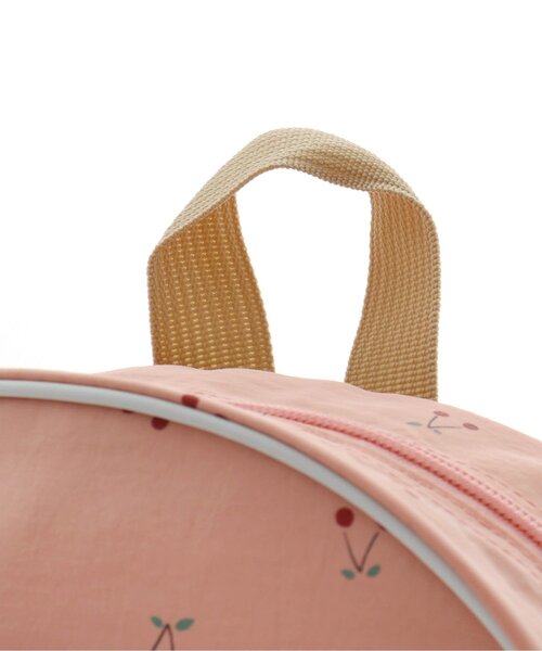Ampersand(アンパサンド)の「2柄バックパック(バックパック/リュック・キッズ・ピンク/ストライプ・SMALL/MEDIUM/X-SMALL)」の16枚目の写真