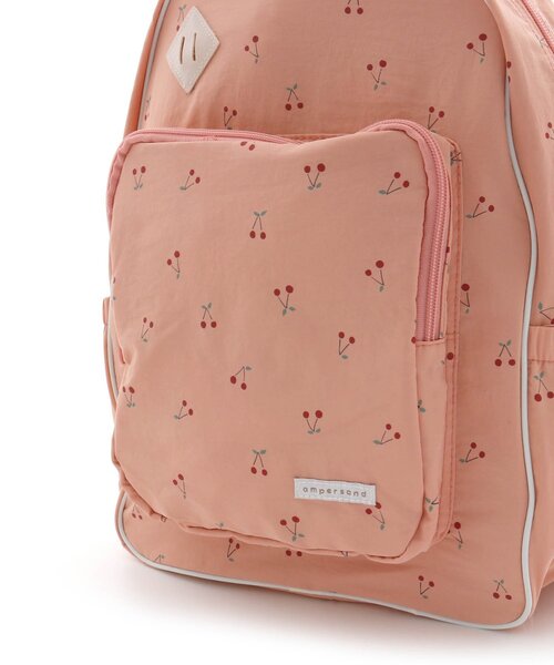 Ampersand(アンパサンド)の「2柄バックパック(バックパック/リュック・キッズ・ピンク/ストライプ・SMALL/MEDIUM/X-SMALL)」の14枚目の写真