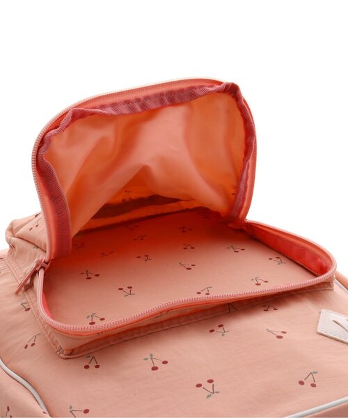 Ampersand(アンパサンド)の「2柄バックパック(バックパック/リュック・キッズ・ピンク/ストライプ・SMALL/MEDIUM/X-SMALL)」の12枚目の写真