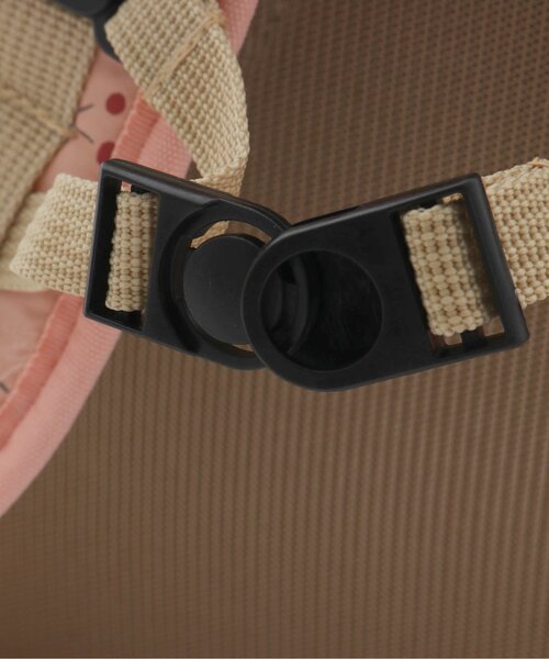 Ampersand(アンパサンド)の「2柄バックパック(バックパック/リュック・キッズ・ピンク/ストライプ・SMALL/MEDIUM/X-SMALL)」の11枚目の写真