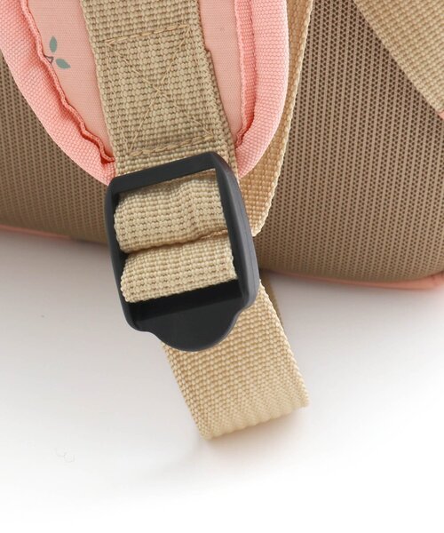 Ampersand(アンパサンド)の「2柄バックパック(バックパック/リュック・キッズ・ピンク/ストライプ・SMALL/MEDIUM/X-SMALL)」の13枚目の写真