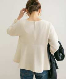 URBAN RESEARCH | ツイードフレアプルオーバー(Tシャツ/カットソー)