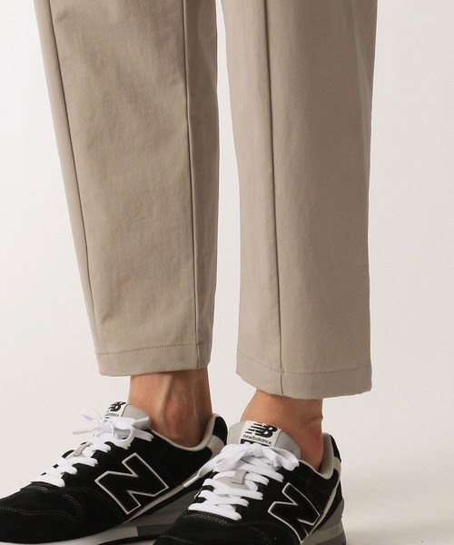 Grand PARK（グランドパーク）の「ポイントタッチサイドポケットイージーパンツ（カーゴパンツ・メンズ・チャコールグレー/ベージュ・MEDIUM/LARGE）」の10枚目の写真