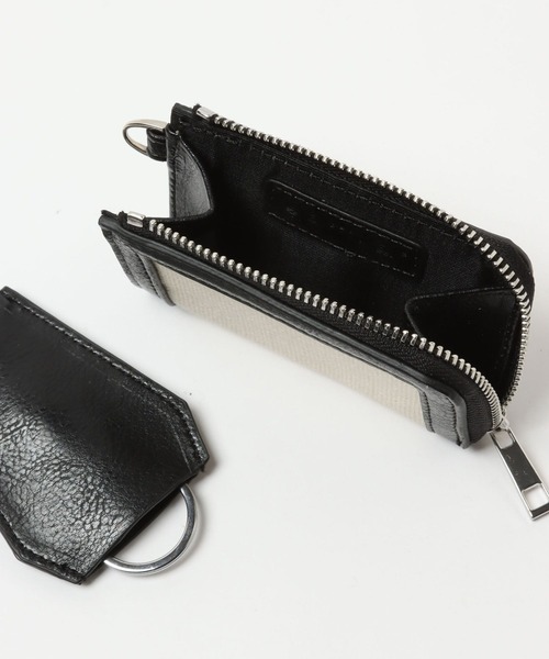Heather(ヘザー)の「パイピングマルチショルダー 269968(ショルダーバッグ・レディース・ブラック系/ベージュ系・ONE SIZE)」の12枚目の写真