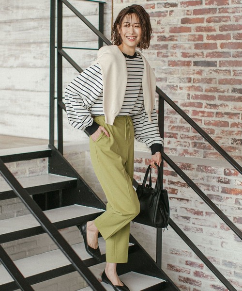 YK！！！FREE CITY イージー ワークパンツ 2 日本製 YK様専用！！！FREE CITY イージー ワークパンツ 2 日本製