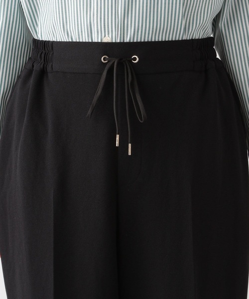 セール】スゴラクカットイージーパンツ/262002（スラックス）｜GLOBAL