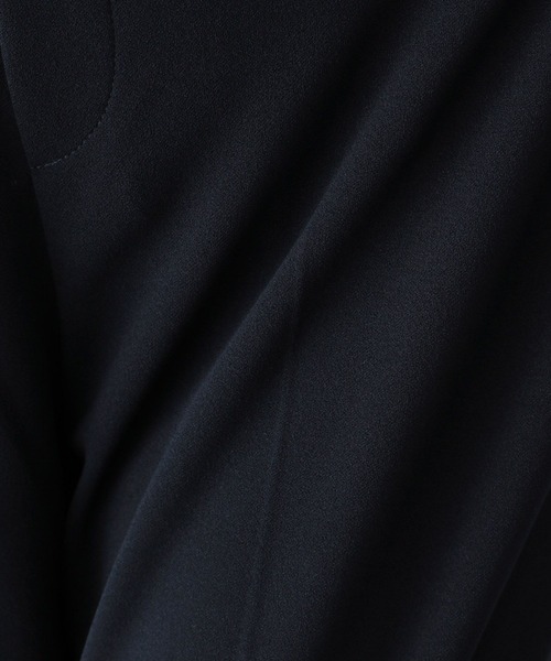 GLOBAL WORK（グローバルワーク）の「スゴラクカットイージーパンツ/262002（スラックス・レディース・グリーン/ブラウン系その他6/イエロー系その他4/オレンジ系その他6/ブラック/グリーン系その他6/ダークグレー/オレンジ系その他3/グリーン系その他7/ピンク/ネイビー・MEDIUM/LARGE）」の13枚目の写真