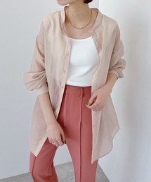 シアールーズチュニックシャツ 271085