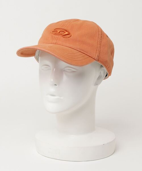 DIESEL（ディーゼル）の「メンズ キャップ（キャップ）」 - WEAR