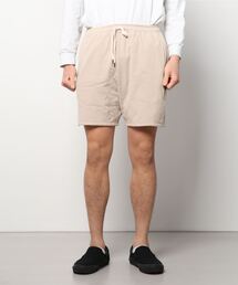 KURO | 【KURO】ORGANIC COTTON PILE SHORTS(その他パンツ)