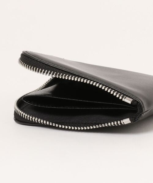 COLONY 2139（コロニートゥーワンスリーナイン）の「L字型ZIP財布（財布・レディース・ブラック/ピンク/イエロー/オレンジ/ブルー・FREE）」の11枚目の写真