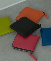 L字型ZIP財布