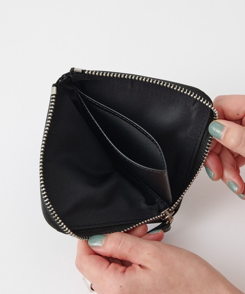 COLONY 2139（コロニートゥーワンスリーナイン）の「L字型ZIP財布（財布・レディース・ブラック/ピンク/イエロー/オレンジ/ブルー・FREE）」の21枚目の写真