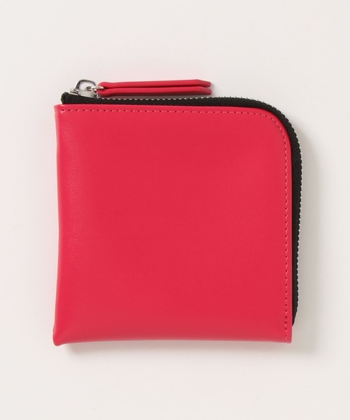 COLONY 2139（コロニートゥーワンスリーナイン）の「L字型ZIP財布（財布・レディース・ブラック/ピンク/イエロー/オレンジ/ブルー・FREE）」の6枚目の写真