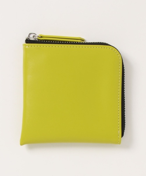 COLONY 2139（コロニートゥーワンスリーナイン）の「L字型ZIP財布（財布・レディース・ブラック/ピンク/イエロー/オレンジ/ブルー・FREE）」の8枚目の写真