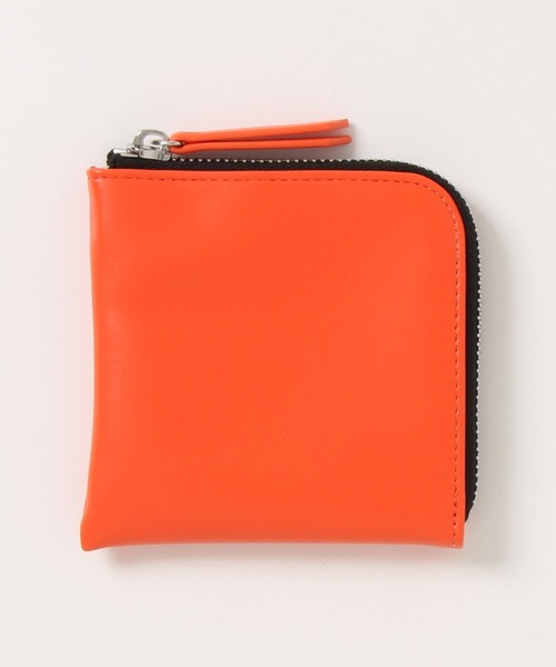 COLONY 2139（コロニートゥーワンスリーナイン）の「L字型ZIP財布（財布・レディース・ブラック/ピンク/イエロー/オレンジ/ブルー・FREE）」の14枚目の写真