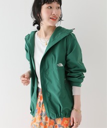 SLOBE IENA | 【THE NORTH FACE/ノースフェイス】Compact ジャケット【洗濯機洗い可】◆(ブルゾン)