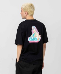 XLARGE | VENICE BEACH S/S TEE/グラフィック　ロゴ　半袖　Tシャツ(Tシャツ/カットソー)