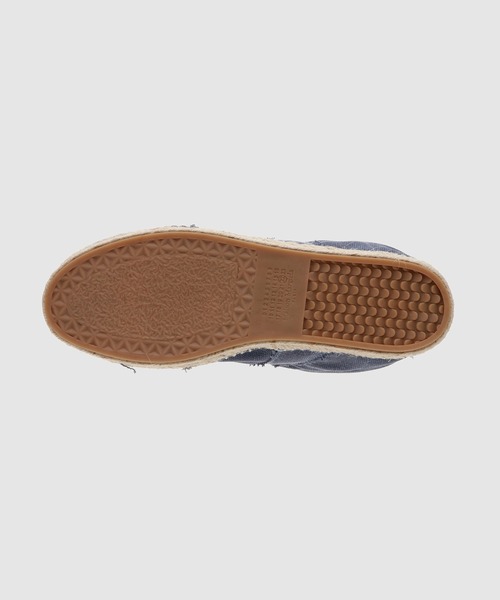 Maison Margiela(メゾンマルジェラ)の「SNEAKERS(スニーカー・メンズ・ネイビー/マスタード/ピンク系その他・42/41)」の5枚目の写真