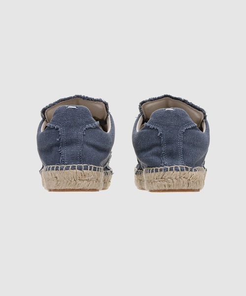 Maison Margiela(メゾンマルジェラ)の「SNEAKERS(スニーカー・メンズ・ネイビー/マスタード/ピンク系その他・42/41)」の6枚目の写真