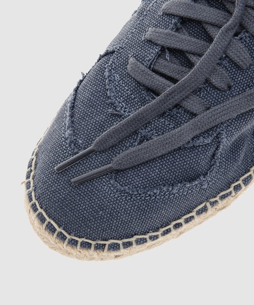 Maison Margiela(メゾンマルジェラ)の「SNEAKERS(スニーカー・メンズ・ネイビー/マスタード/ピンク系その他・42/41)」の8枚目の写真