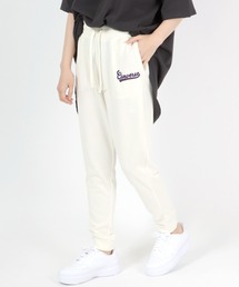 CONVERSE（コンバース）の「CONVERSE(コンバース)裏毛スウェットジョガーパンツ（スウェットパンツ）」