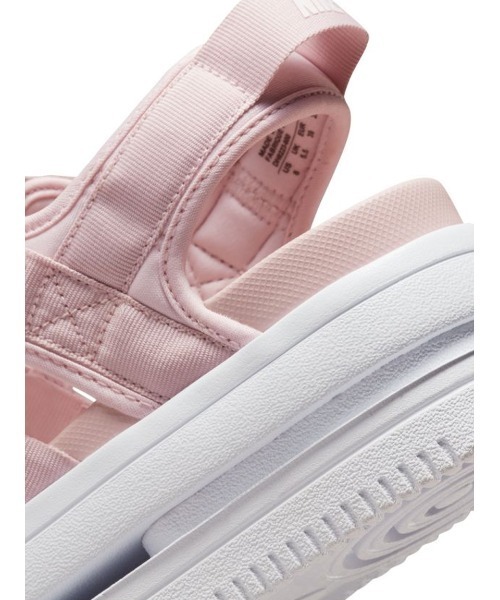 NIKE（ナイキ）の「【NIKE meets emmi】ICON CLASSIC SANDAL（サンダル・レディース・ピンク・23/25/24）」の7枚目の写真