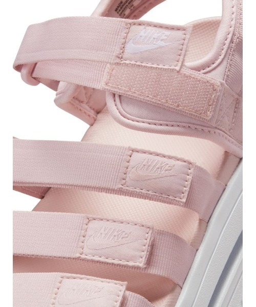 NIKE（ナイキ）の「【NIKE meets emmi】ICON CLASSIC SANDAL（サンダル・レディース・ピンク・23/25/24）」の4枚目の写真