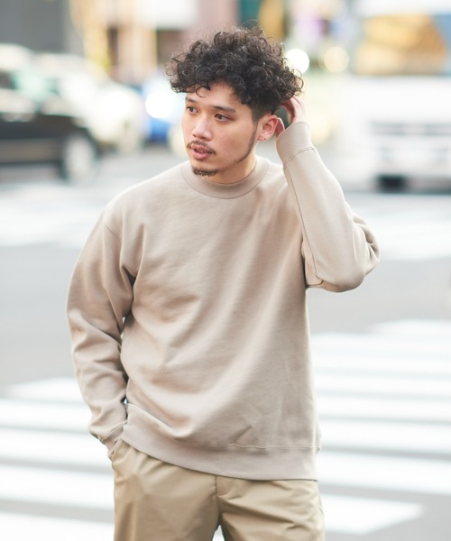 セール ブランド古着 スウェットカットソー スウェット Ciaopanic Typy チャオパニックティピー のファッション通販 Zozoused