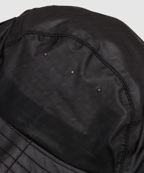 A-COLD-WALL*(アコールドウォール)の「TECH STORAGE BUCKET HAT(ハット・メンズ・ブラック/オレンジ・FREE)」の4枚目の写真