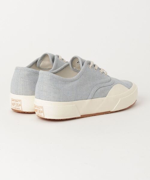 【セール】2430-D ORGANIC CANVAS 2S61217W（スニーカー）｜SUPERGA（スペルガ）