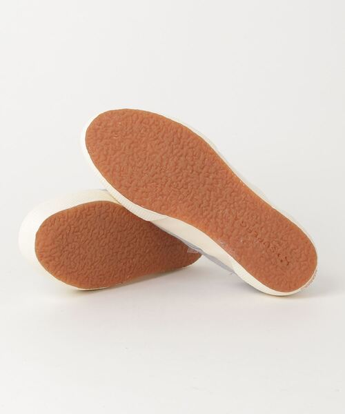 【セール】2430-D ORGANIC CANVAS 2S61217W（スニーカー）｜SUPERGA（スペルガ）