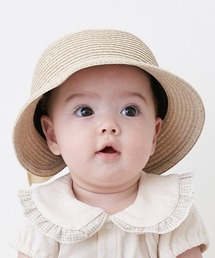 petit main | BABY折り畳みリボンハット(ハット)