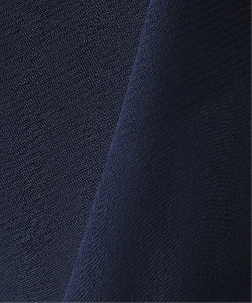 walenode（ウェルノード）の「【walenode / ウェルノード 】ガンジーガーターTシャツ（ニット/セーター・メンズ・ライトグレー/ネイビー/オレンジ・1/2）」の20枚目の写真