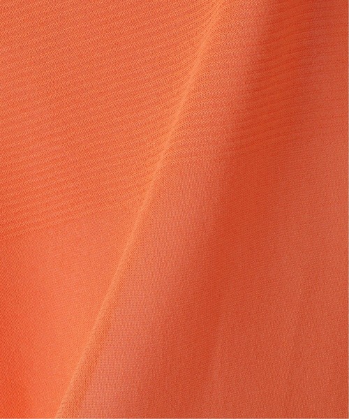 walenode（ウェルノード）の「【walenode / ウェルノード 】ガンジーガーターTシャツ（ニット/セーター・メンズ・ライトグレー/ネイビー/オレンジ・1/2）」の18枚目の写真