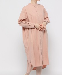 【ichi(イチ)】ヴィンテージウォッシュワンピース