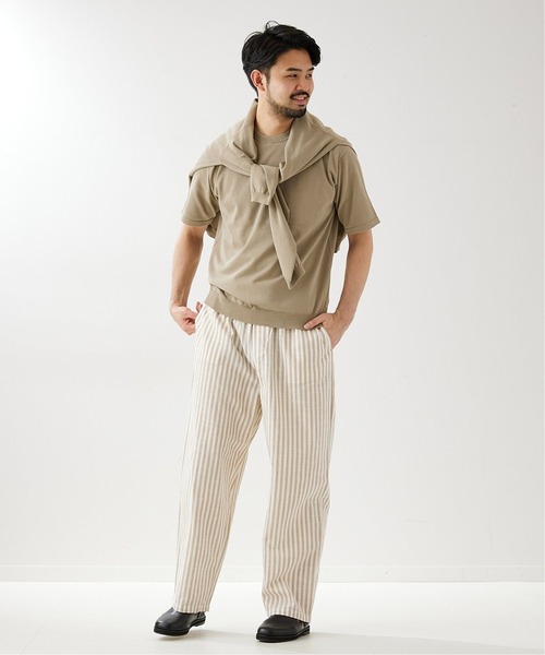 HERISSON（エリソン）の「【HERISSON / エリソン】トゥキャップサンダル ”Made in Japan”（サンダル・メンズ・ブラック・26/27/28）」の6枚目の写真