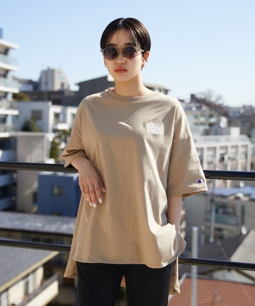 Championバックテールs S Tシャツ Tシャツ カットソー Rodeo Crowns Wide Bowl ロデオクラウンズワイドボウル のファッション通販 Zozotown